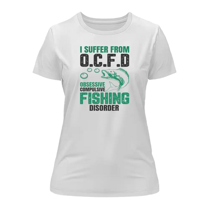OCFD T-Shirt for Women by Outdoorzees