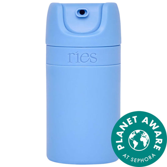 Essential Refillable Travel Container - Leakproof, Reusable, Sustainable Beauty Bottle with Airless Pump, TSA Approved by Beauty Care Bag