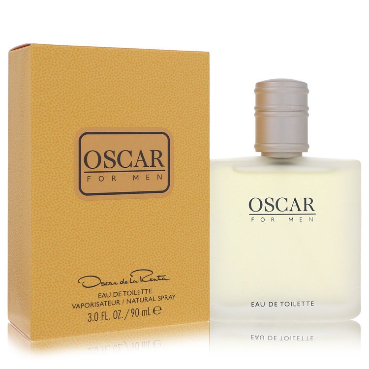 Oscar by Oscar De La Renta Eau De Toilette Spray 3 oz for Men by Avera Group