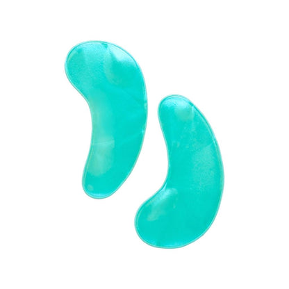 Bee Beauty Kiwi Hydrogel Eye Mask for Brightening 1 Pair by Beauty Care Bag