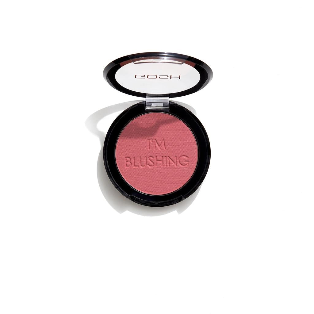 Gosh I'm Blushing Powder Blush in 003 Passion 5.5g by Beauty Care Bag