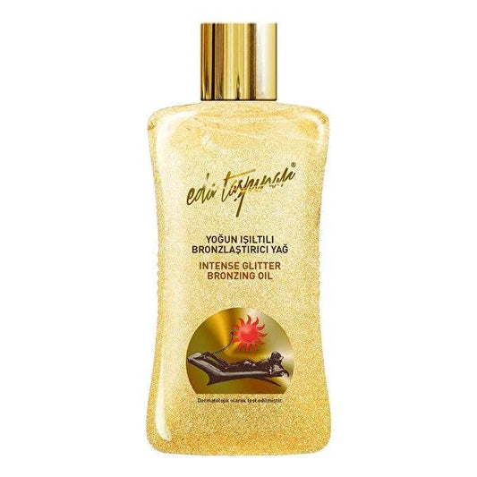 Eda Taşpınar bronzing tanning oil, 6.76 fl oz