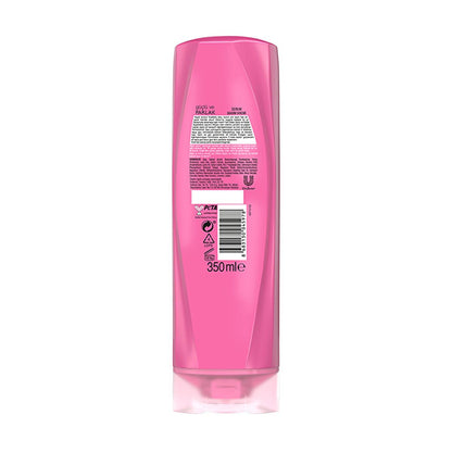Elidor Hair Conditioner: Superblend Serum with Keratin, Macadamia Oil & E Vitamin for Damaged Hair Repair, Shine & Split End Treatment by Beauty Care Bag
