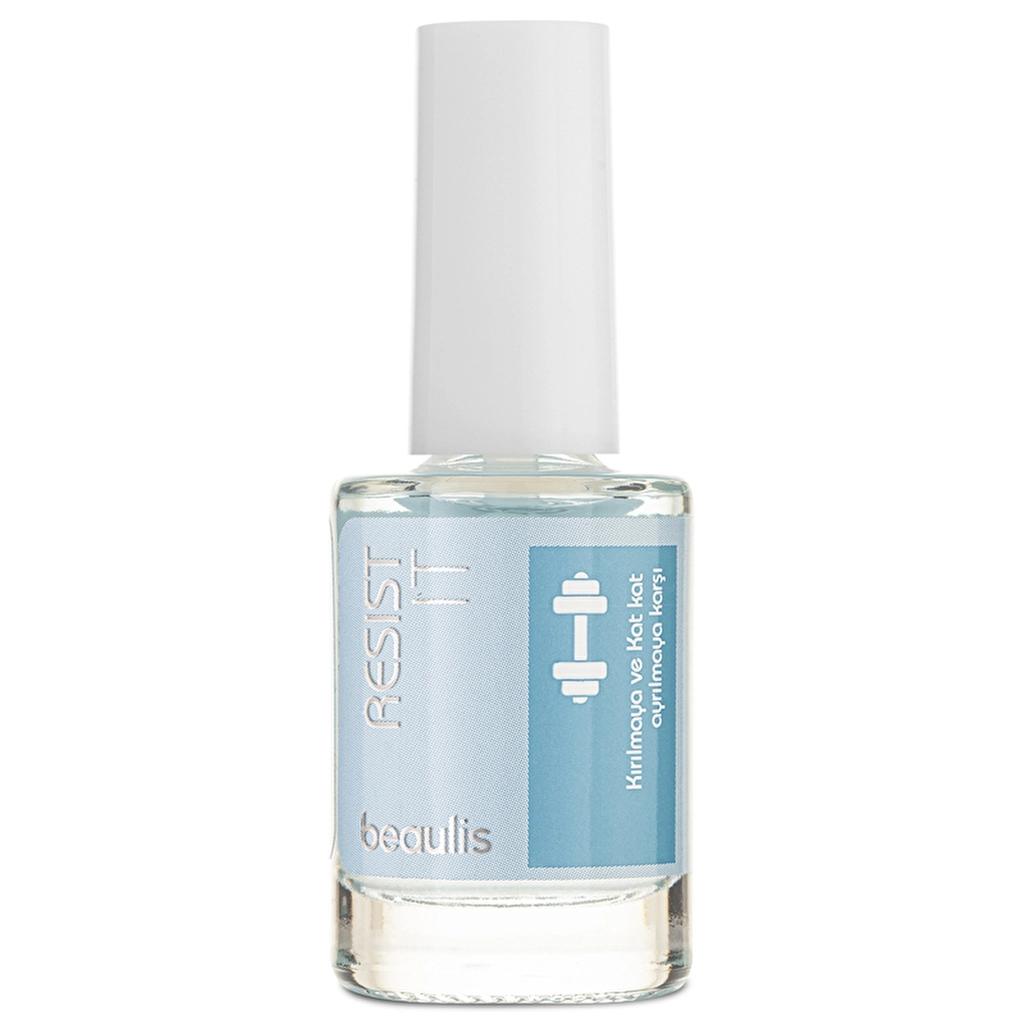 Beaulis Resist It Nail Strengthening Base Coat 10 ml by Beauty Care Bag