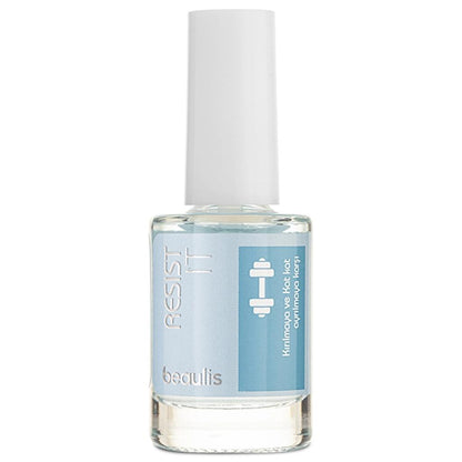 Beaulis Resist It Nail Strengthening Base Coat 10 ml by Beauty Care Bag