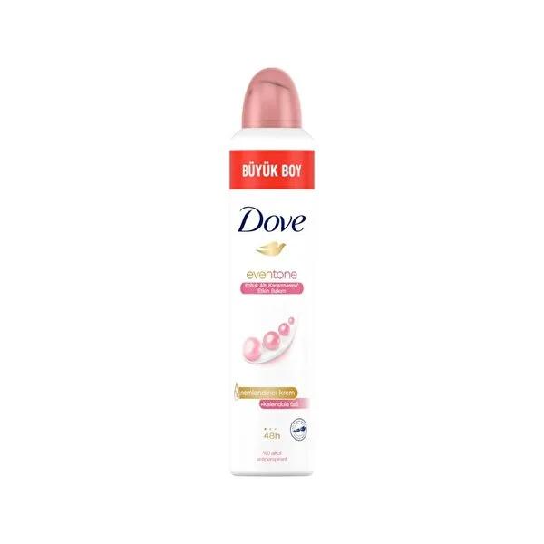 Dove Even Tone Deodorant for Women: Reduce Underarm Darkening & Get 48-Hour Odor Protection - Moisturizing, Antiperspirant Formula by Beauty Care Bag