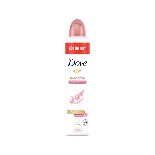 Dove Even Tone Deodorant for Women: Reduce Underarm Darkening & Get 48-Hour Odor Protection - Moisturizing, Antiperspirant Formula by Beauty Care Bag