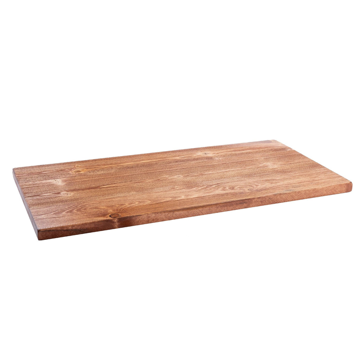 RESTORE Sunset Cedar Solid Wood Coffee Tabletop by PIPE DECOR
