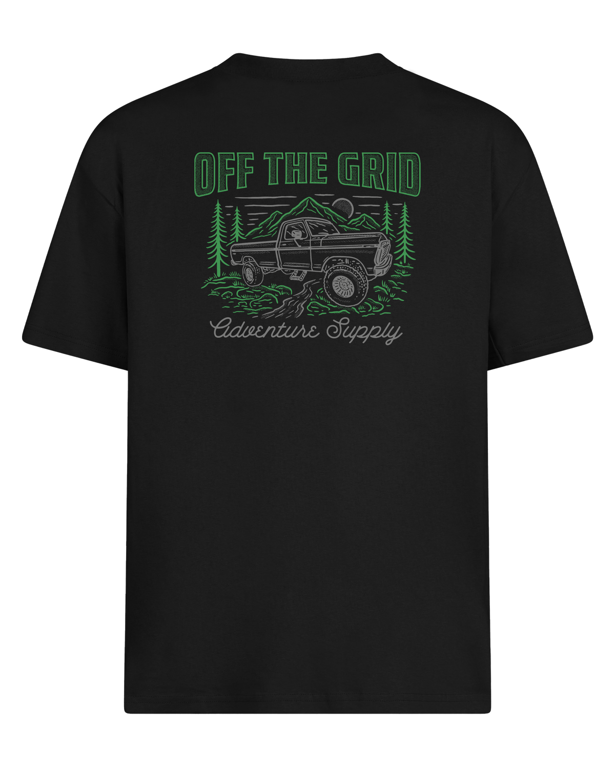 Ole Son Tee by Off The Grid Surplus
