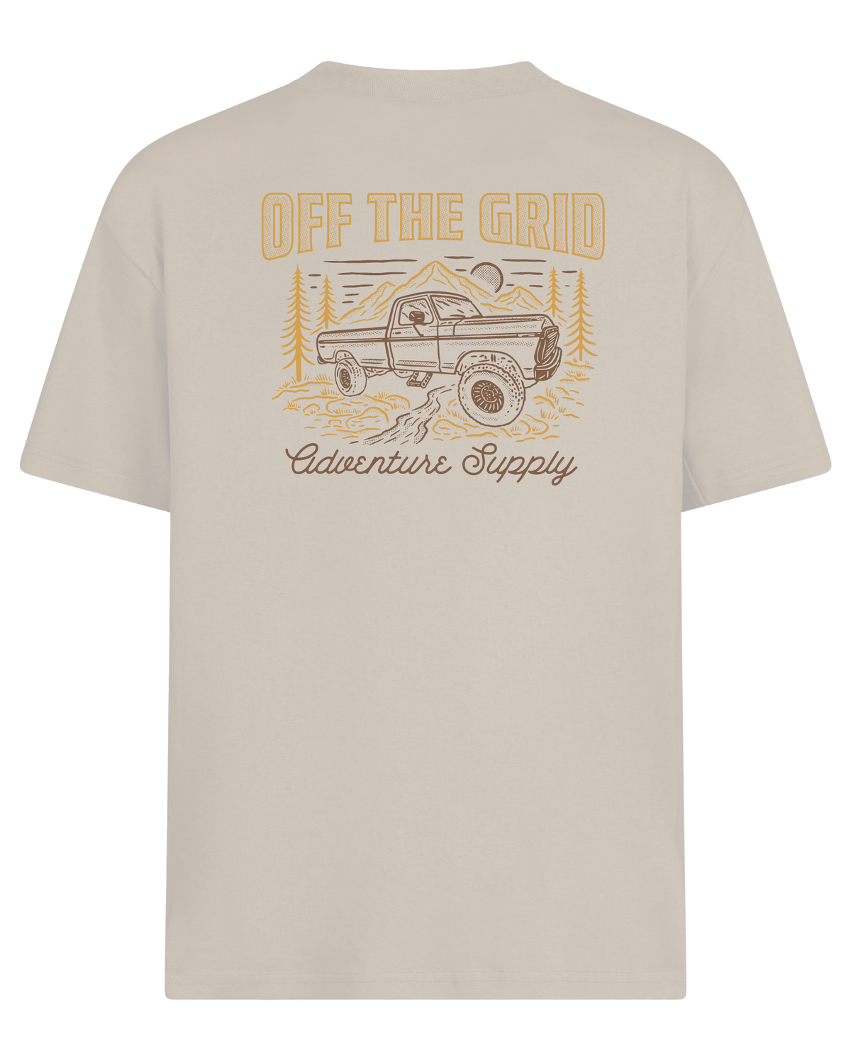 Ole Son Tee by Off The Grid Surplus