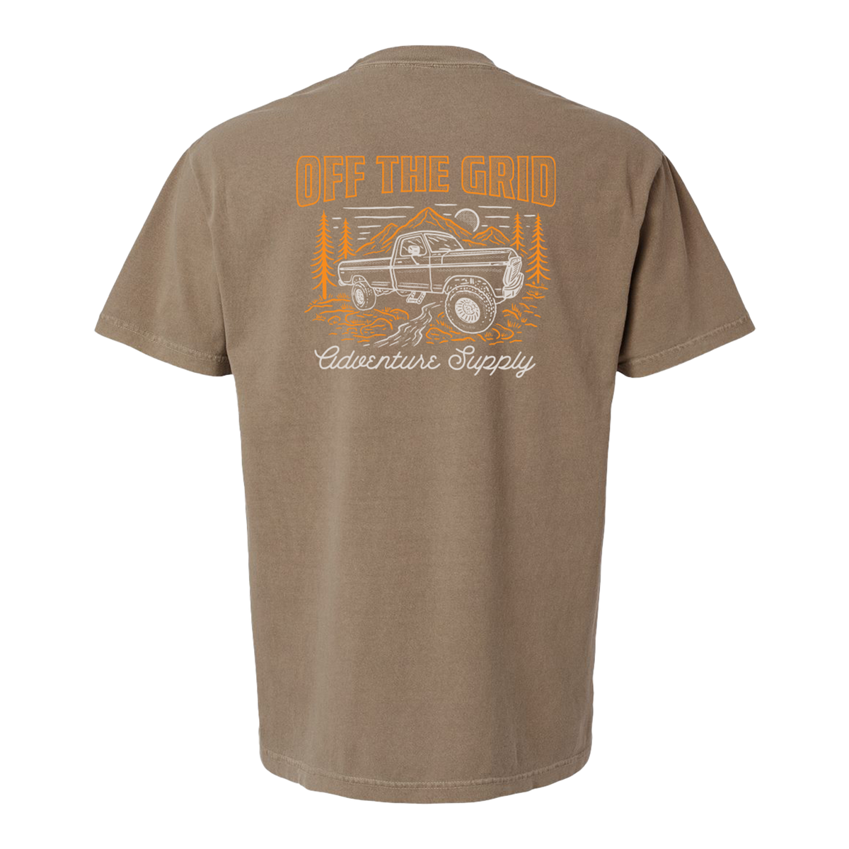 Ole Son Tee by Off The Grid Surplus