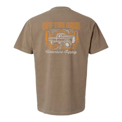 Ole Son Tee by Off The Grid Surplus