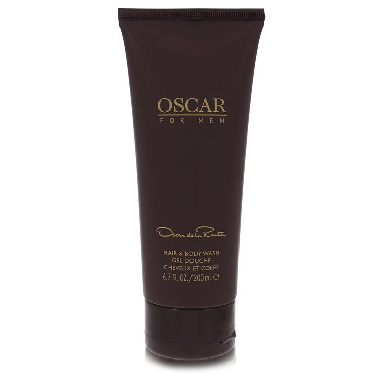Oscar by Oscar De La Renta Shower Gel 6.7 oz for Men by Avera Group