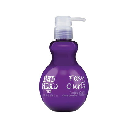 Tigi Bed Head Foxy Curls Contour Cream 200 ml by Beauty Care Bag