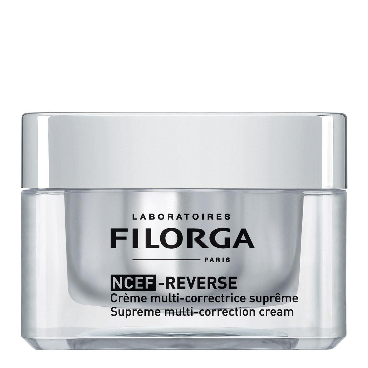 Filorga Anti-Aging Regenerating Cream NCTF Reverse Supreme 50ml - Hydrating, Multi-Correction Skincare by Beauty Care Bag