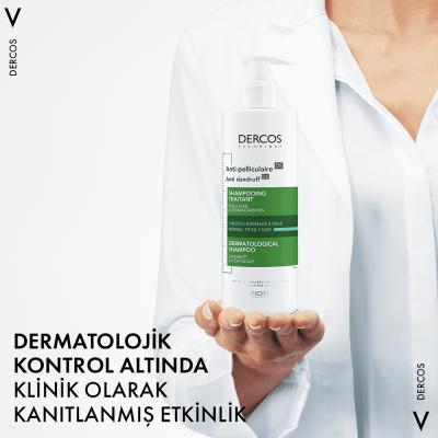 Vichy Dercos Anti-Pelliculaire Dandrufff 390 ml by Beauty Care Bag