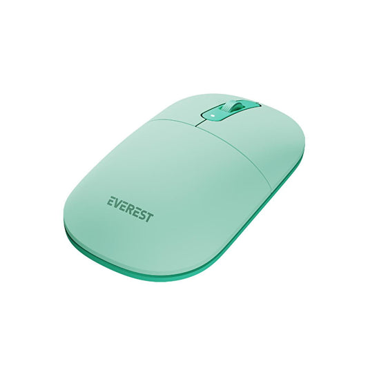 Everest SMW-384 2.4GHz ambidextrous wireless optical mouse