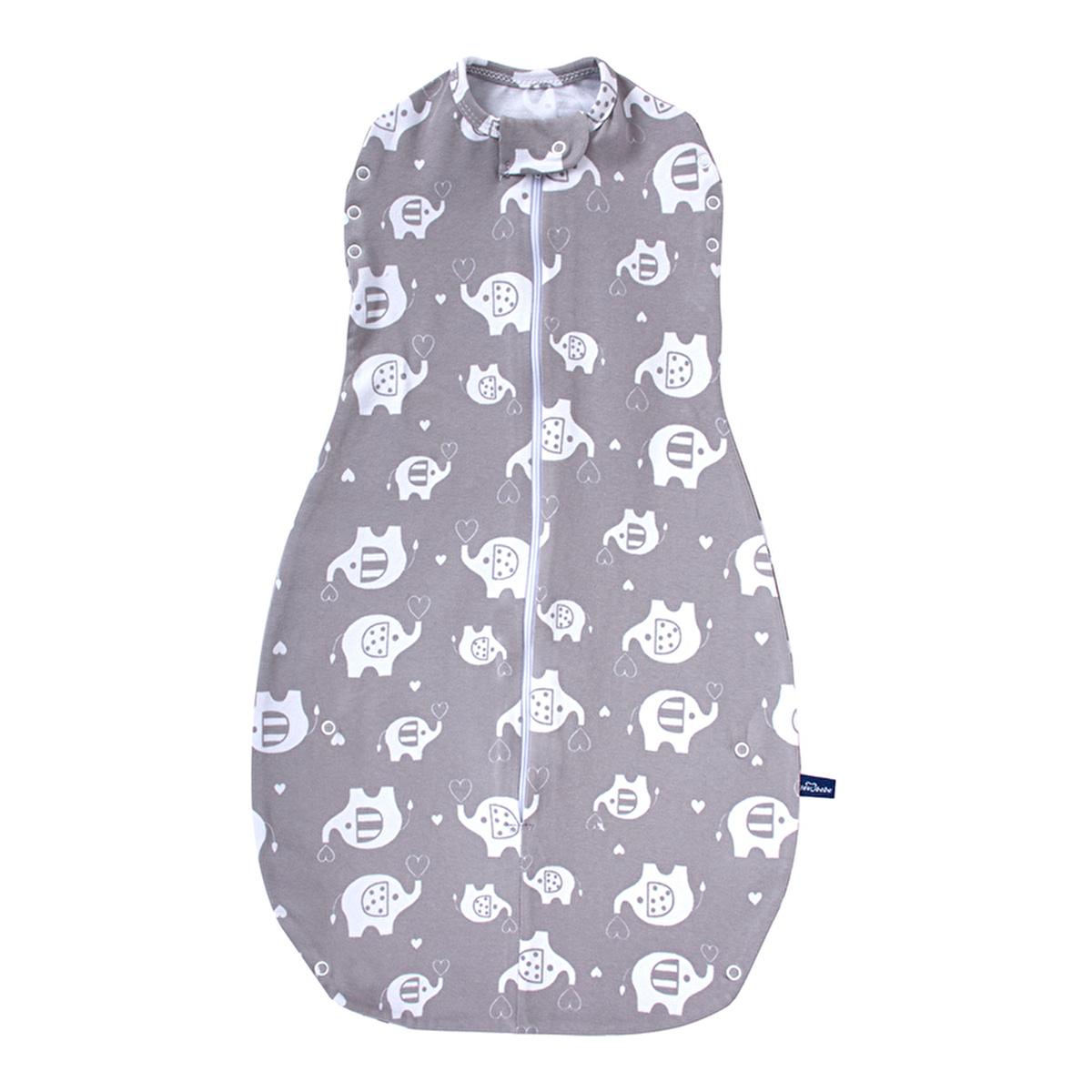 Sevi Bebe swaddle sleep sack – view 2