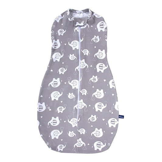 Sevi Bebe swaddle sleep sack – view 2