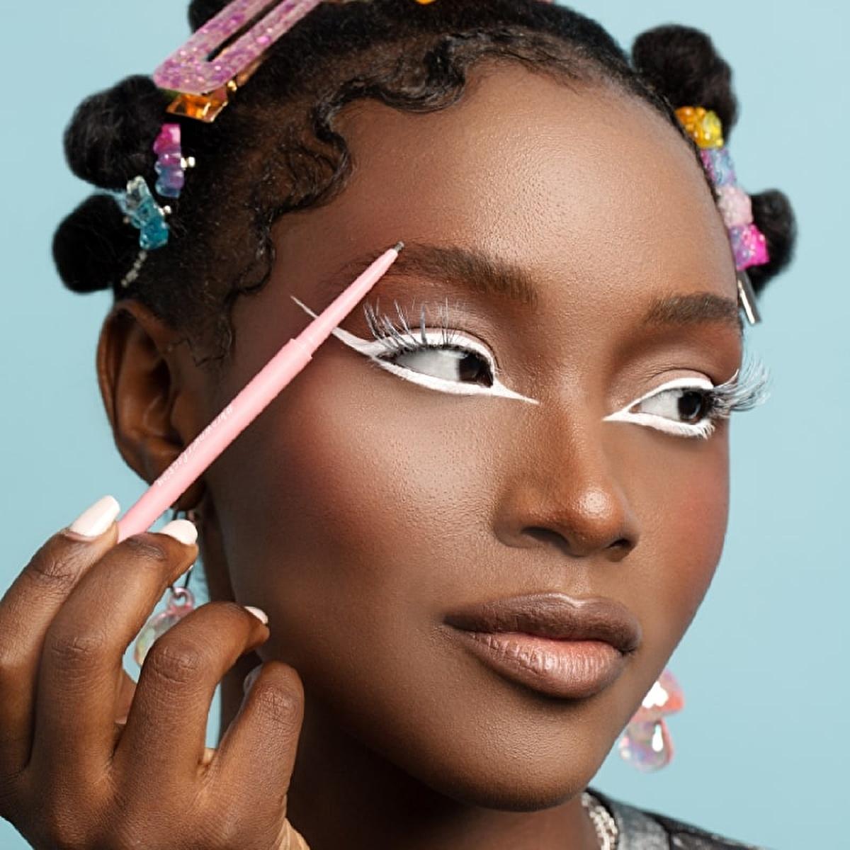 Soda Ultra Thin Brow Liner - Precise Eyebrow Definition, Long-Lasting, Natural Shades by Beauty Care Bag