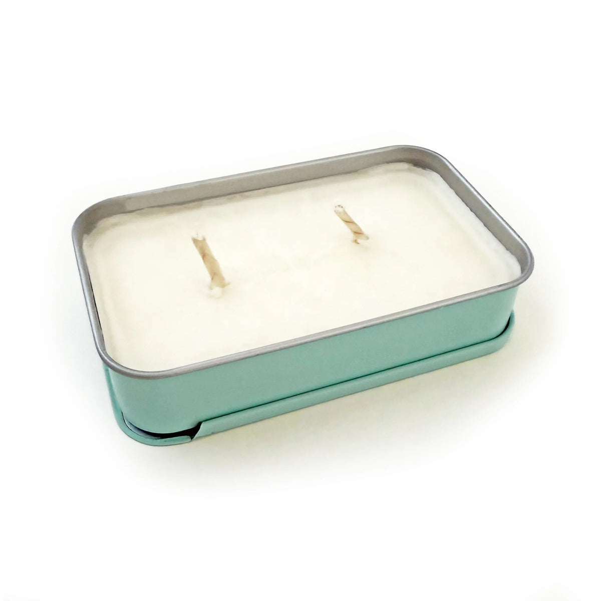 Coffee Espresso Sardine Tin Soy Candle by Rust & Cinder