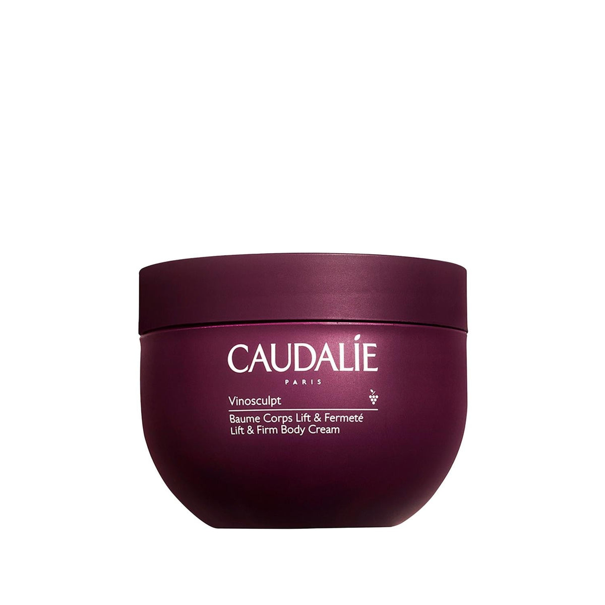 Caudalie Vinosculpt: Lift & Firm Moisturizing Body Cream - Anti-Aging Body Care, Improve Skin Elasticity (8.45 fl oz) by Beauty Care Bag