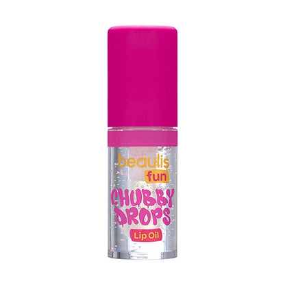Beaulis Fun Chubby Drops Lip Oil 927 Crystal Glow - High Shine by Beauty Care Bag