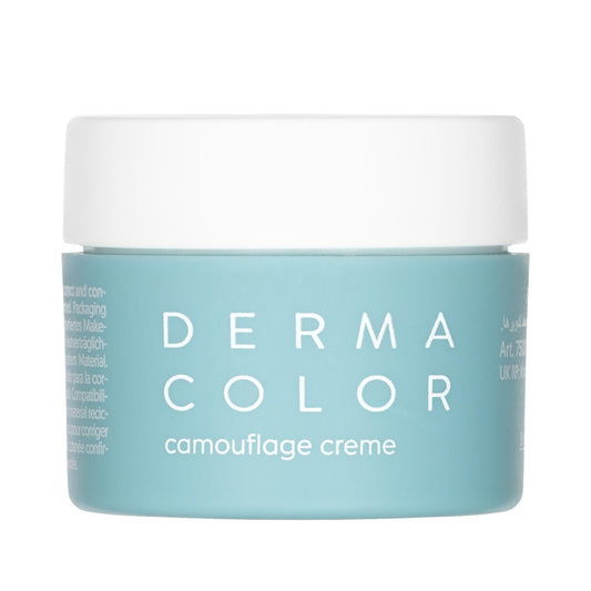 Kryolan Dermacolor Camouflage Cream in D Ivory 4g by Beauty Care Bag