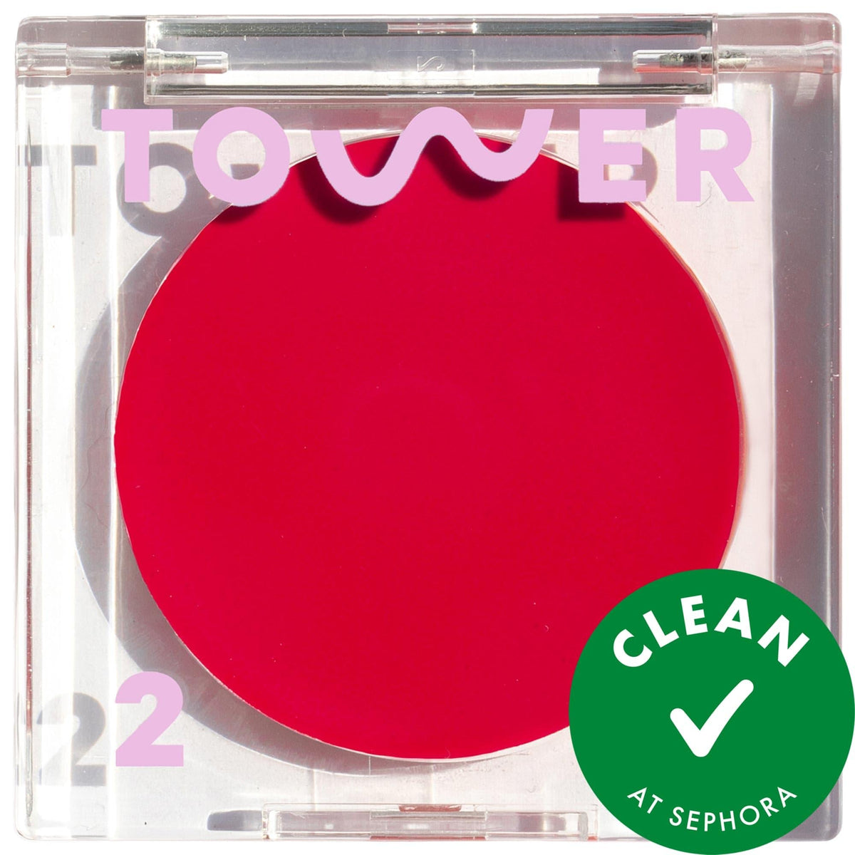 BeachPlease Dewy Cream Blush: Vegan, Cruelty-Free Lip & Cheek Tint for Sensitive Skin | Natural, Non-Comedogenic Formula for a Radiant Glow by Beauty Care Bag