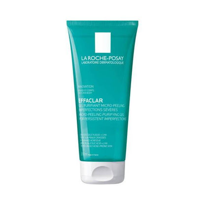 La Roche Posay Effaclar Micro Peeling Gel Face and Body 200 ml by Beauty Care Bag