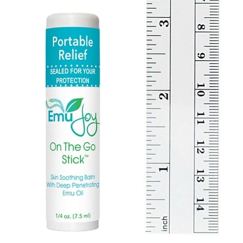 On the Go Stick by Emu Joy