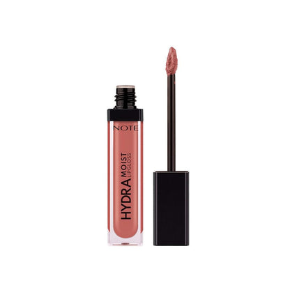 Note Hydramoist Lipgloss in 03 Just Nude for Hydrating Shine by Beauty Care Bag