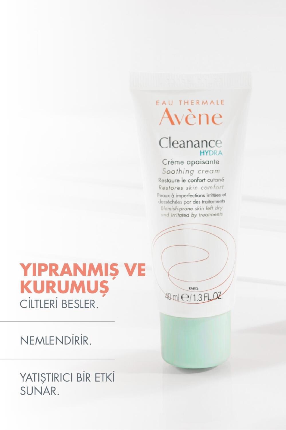Avene Cleanance Hydra cream – view 9