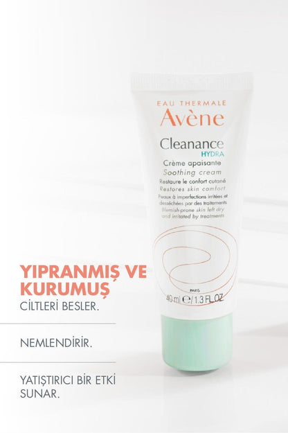 Avene Cleanance Hydra cream – view 9
