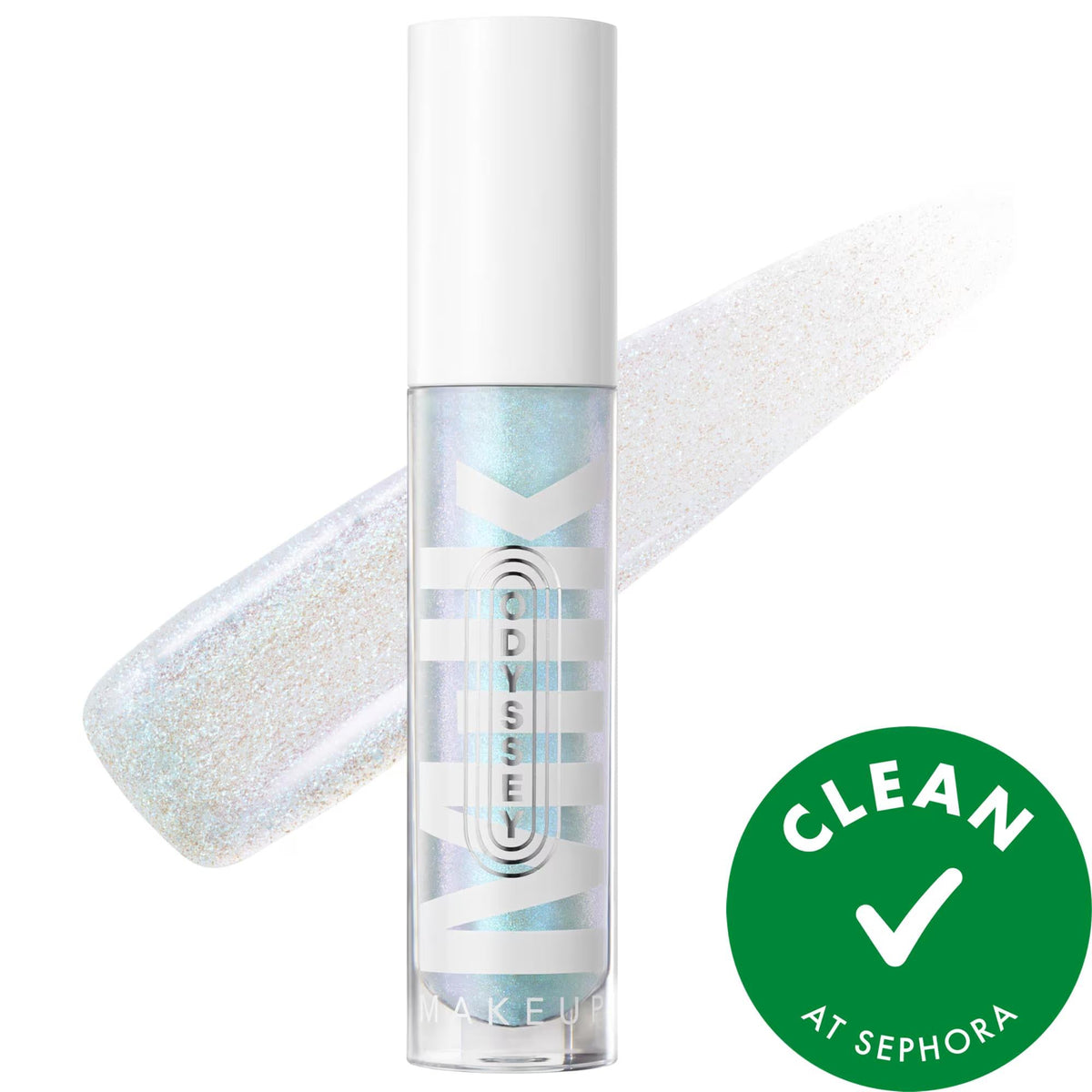 Odyssey hydrating non-sticky lip oil gloss with vitamin-rich oils
