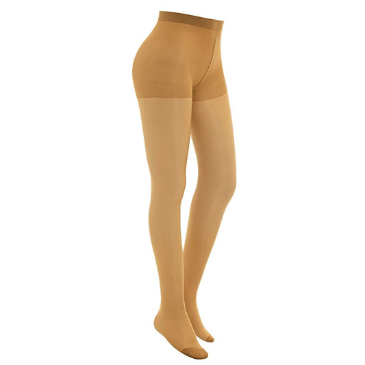 Eklips Nude Pantyhose Comfortable Sheer Tights Size L by Beauty Care Bag