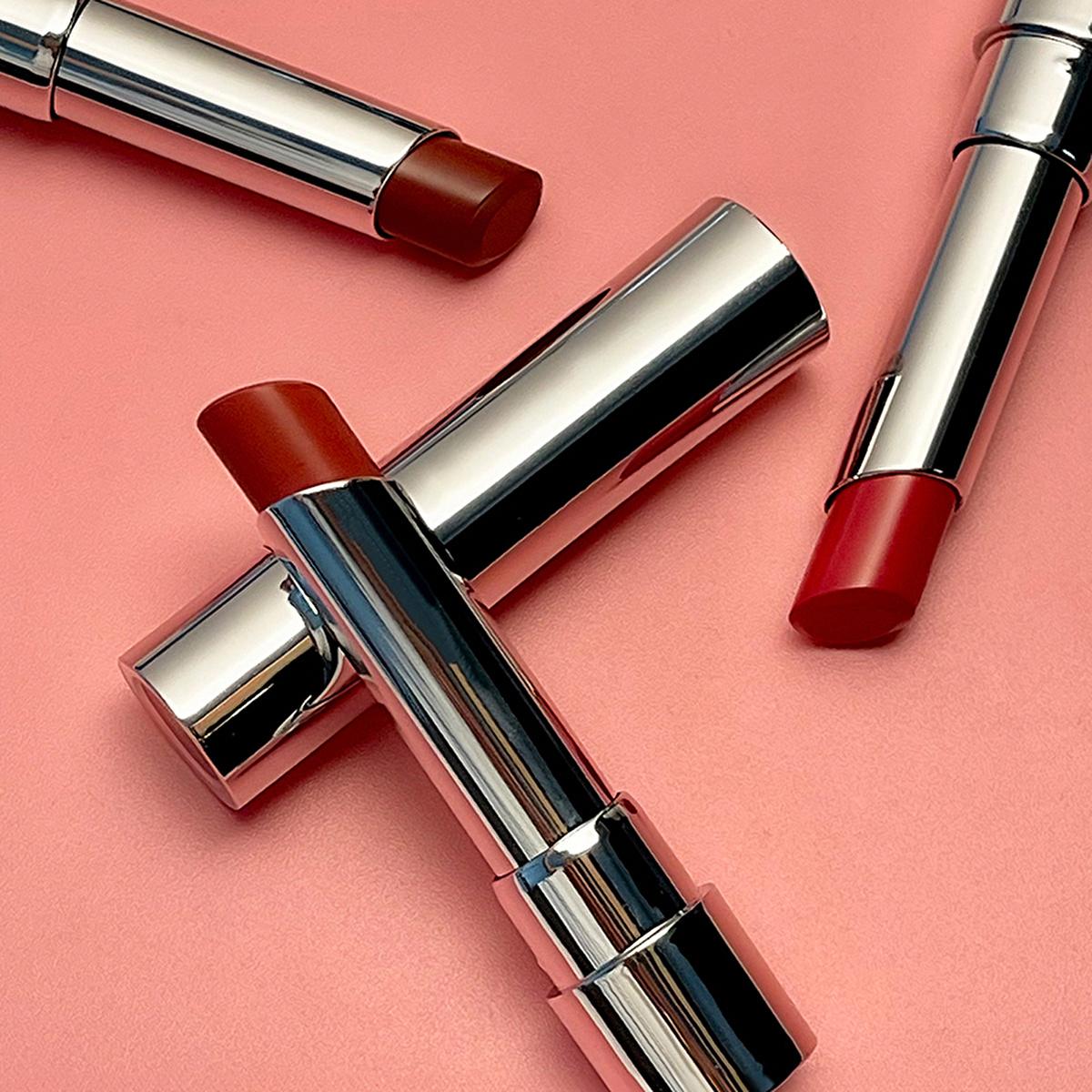 Flormar Sheer Up Moisturizing Lipstick - Pinky Nude: Natural Color, Glossy Finish, Hydrating Lip Color by Beauty Care Bag