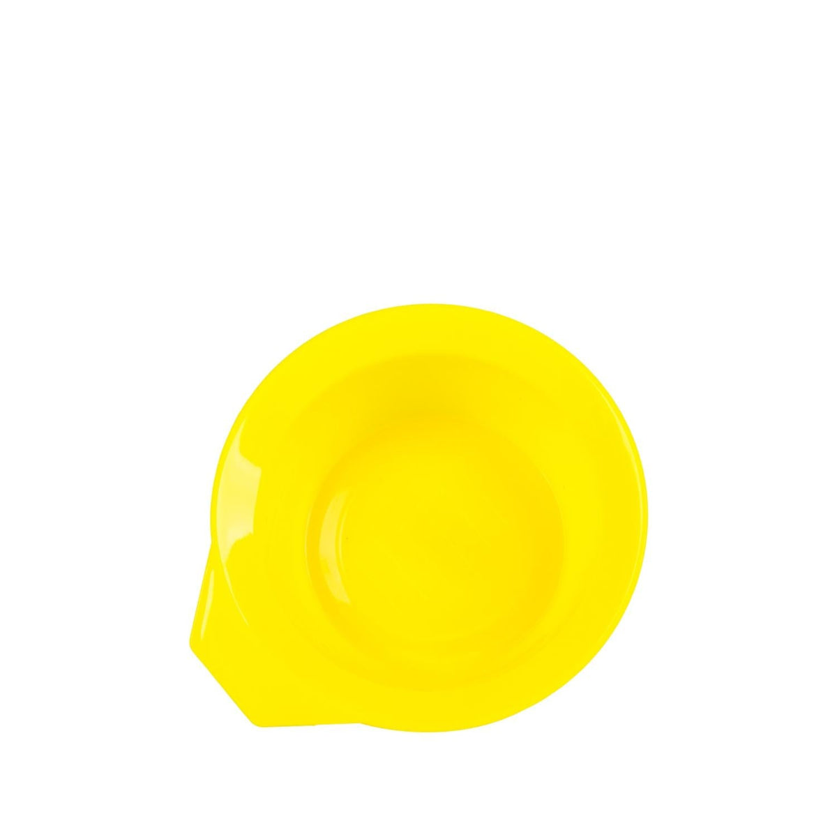 Trina Yellow Paint Container TRNSACBO0036 - Durable Storage for Painting Activities by Beauty Care Bag