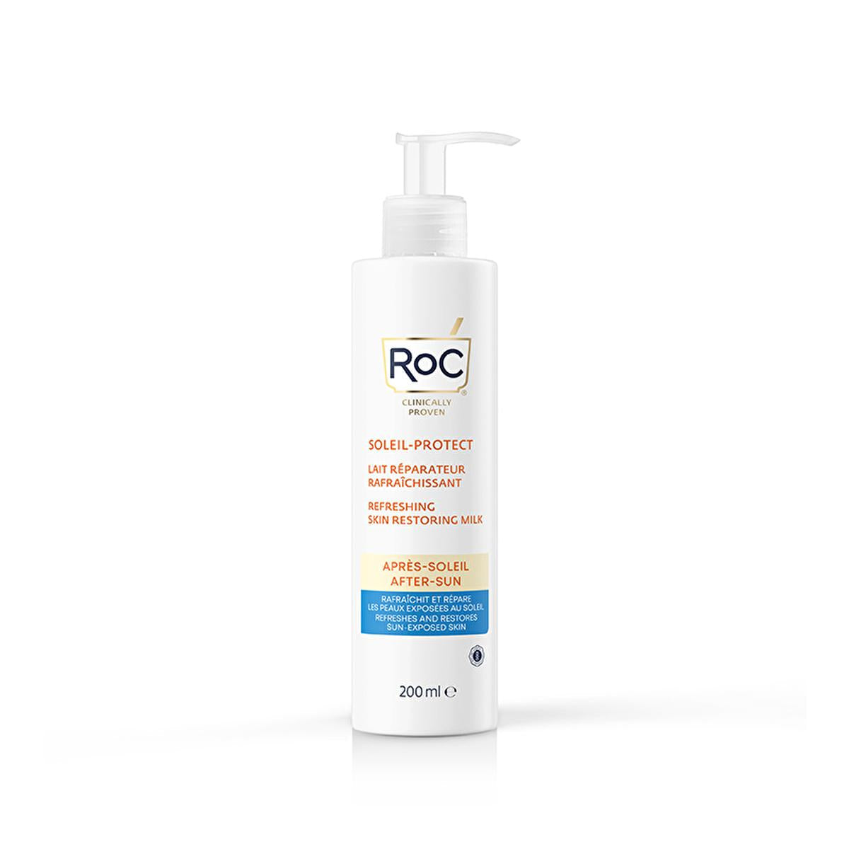 Roc after sun soothing body lotion, 6.76 fl oz