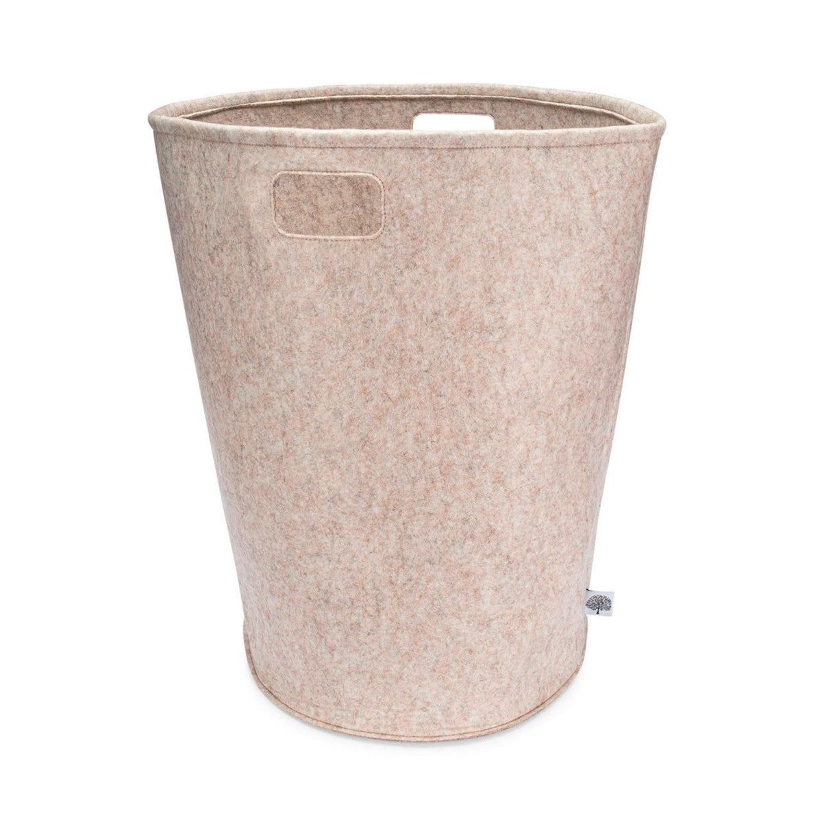 Felt Laundry Hamper by Parker Baby Co.