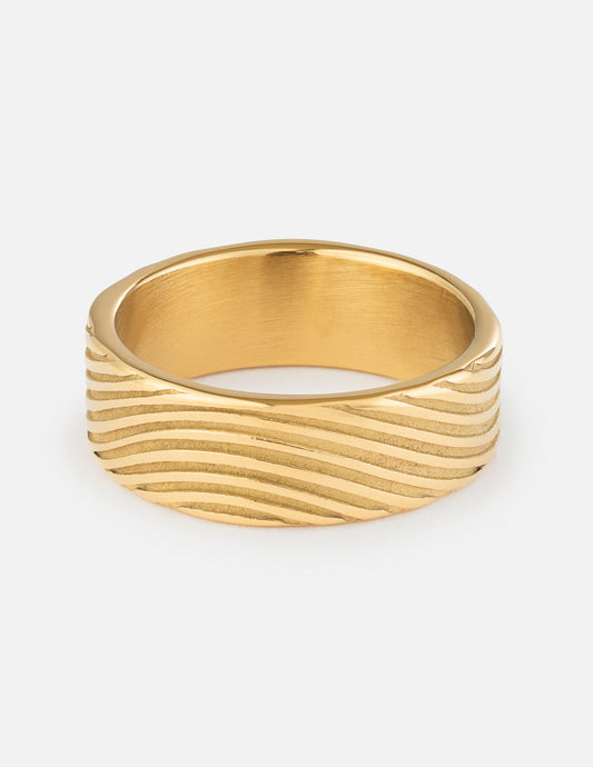 Obey Him Ring by Elevated Faith