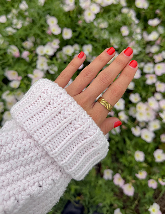 Obey Him Ring by Elevated Faith