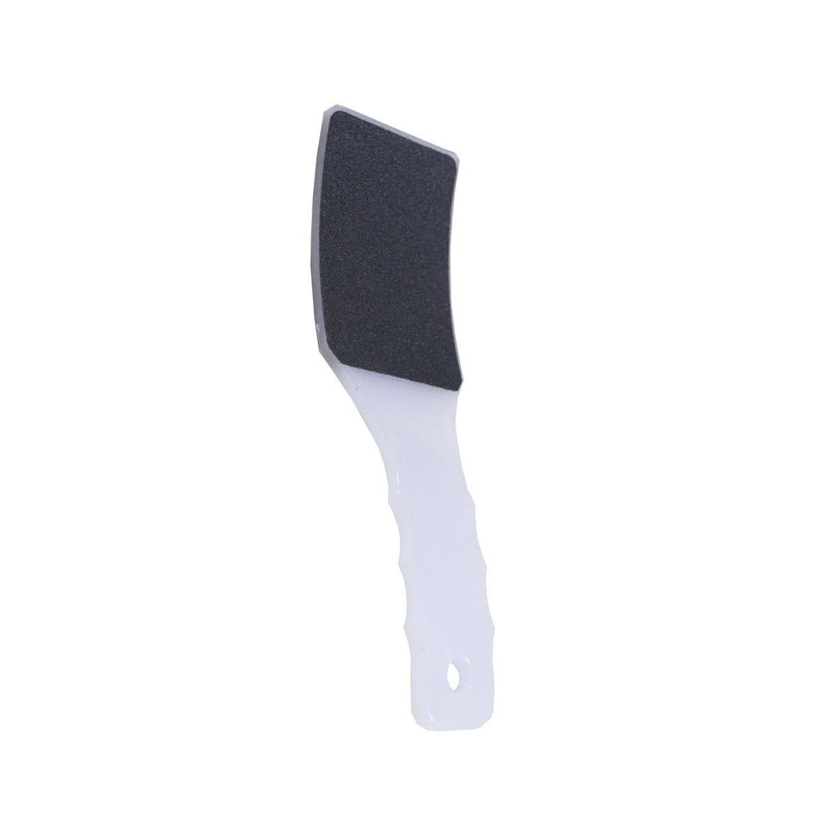Claris Wide Foot File for Smooth Heels White No. 709 by Beauty Care Bag