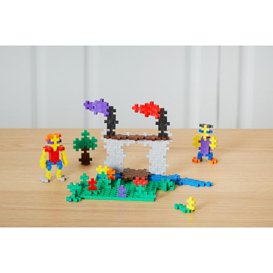 Plus Plus 1200-piece set – view 2