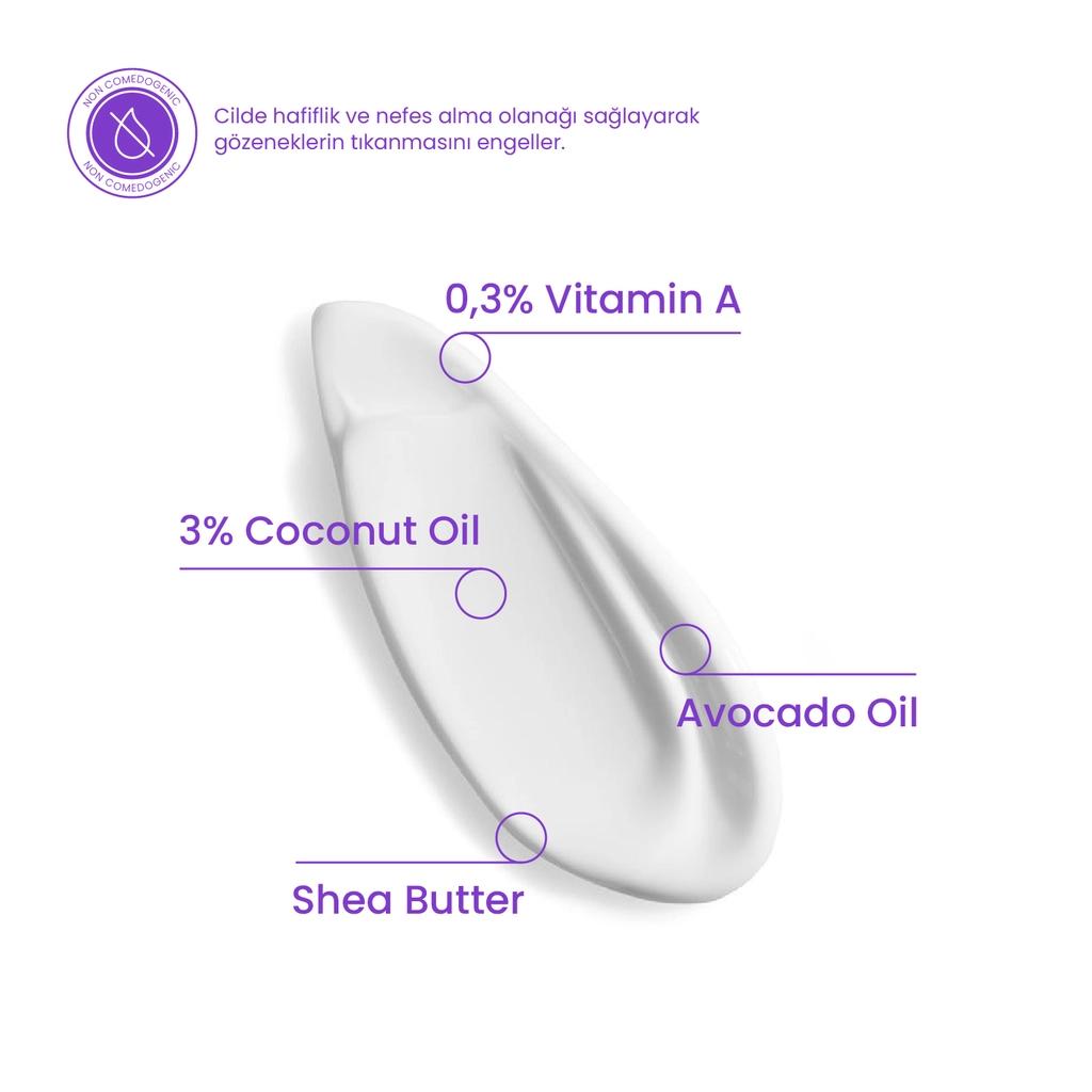 Cosmogenesis Labs Vitamin A Anti-Wrinkle Face Mask 50 ml by Beauty Care Bag