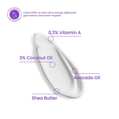 Cosmogenesis Labs Vitamin A Anti-Wrinkle Face Mask 50 ml by Beauty Care Bag