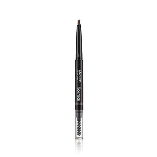 Flormar Angled Brow Pencil - Precise Eyebrow Grooming Tool for Shaping & Filling by Beauty Care Bag