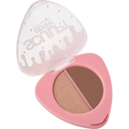 Love Generation SculptBerry 02 Contour Face Palette 9g by Beauty Care Bag
