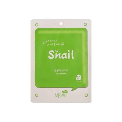 MjCare snail face mask, 22 g – view 5