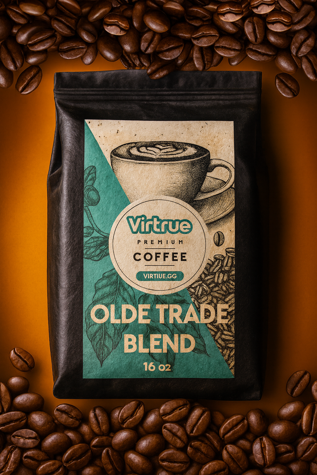 Light roast coffee 16 oz – view 14